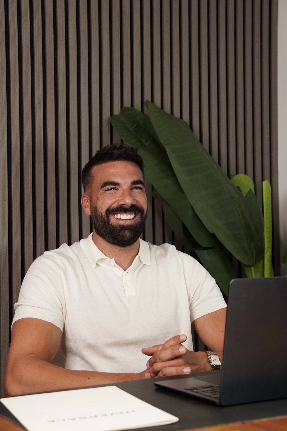 Iosu Rodríguez, especialista en traspasos de negocios